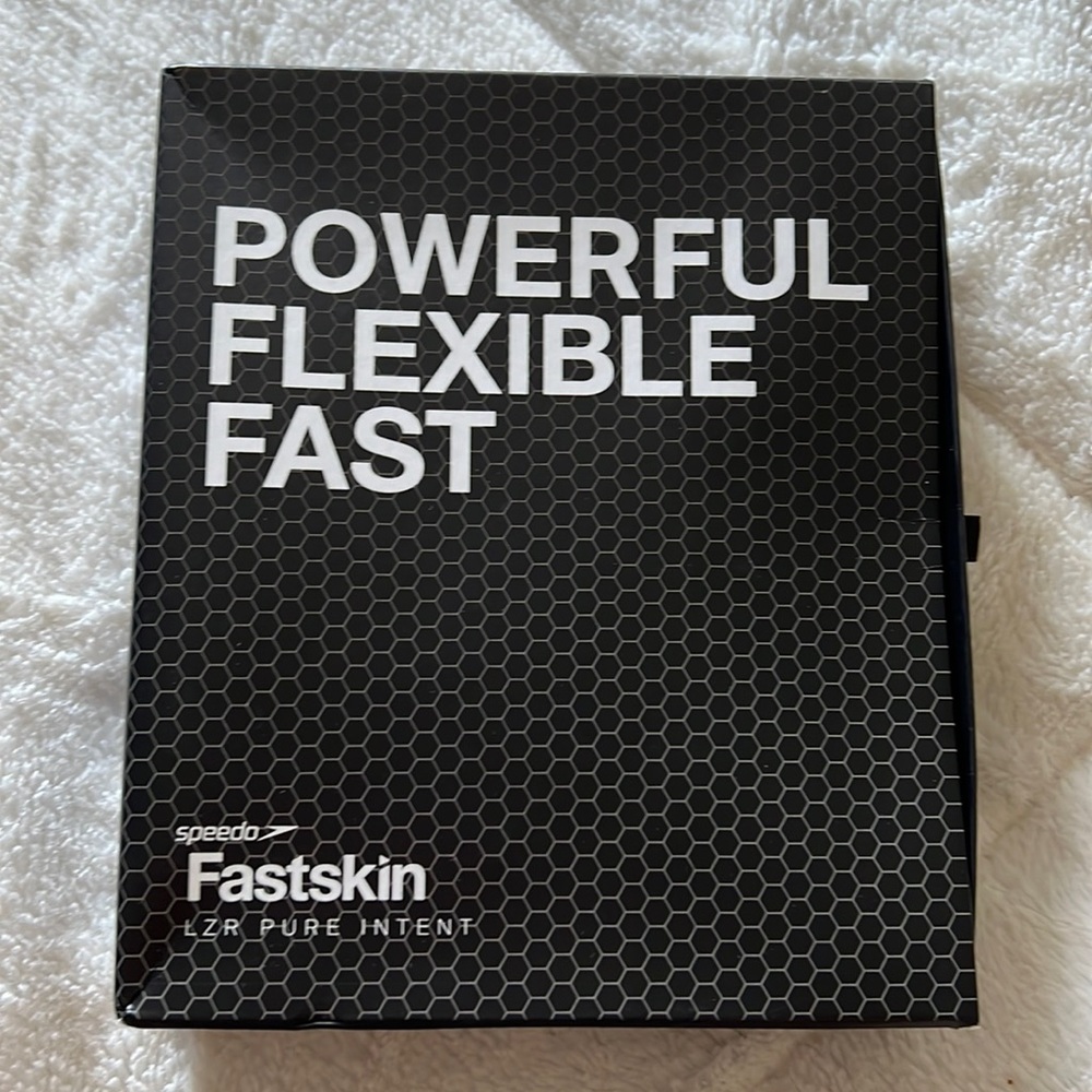 Speedo Fastskin — Lzr Pure Intent